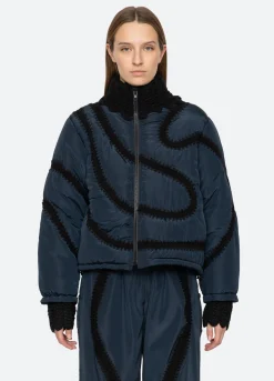 Women Sea New York Averie Jacket