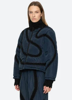 Women Sea New York Averie Jacket