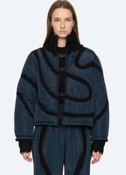 Women Sea New York Averie Jacket
