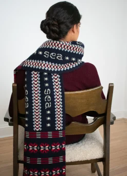 Women Sea New York Ayla Scarf