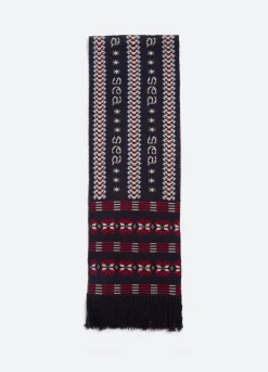 Women Sea New York Ayla Scarf