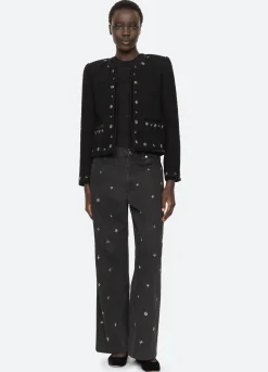 Women Sea New York Bala Jeans