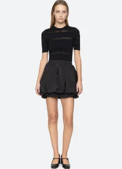 Women Sea New York Belen Mini Skirt