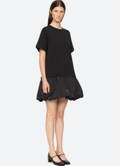 Women Sea New York Belen T-Shirt Dress