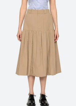 Women Sea New York Belle Bubble Skirt