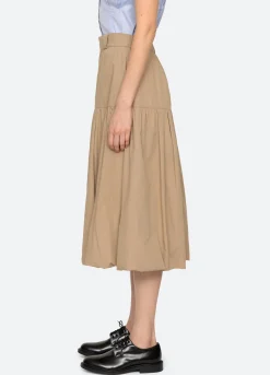 Women Sea New York Belle Bubble Skirt