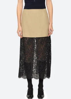 Women Sea New York Belle Skirt