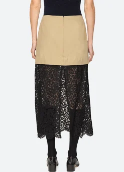 Women Sea New York Belle Skirt