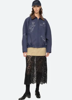 Women Sea New York Belle Skirt