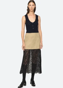 Women Sea New York Belle Skirt