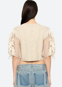 Women Sea New York Bente Sweater
