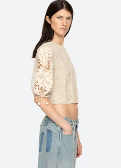 Women Sea New York Bente Sweater