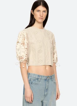 Women Sea New York Bente Sweater