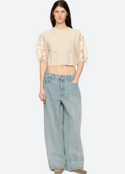 Women Sea New York Bente Sweater