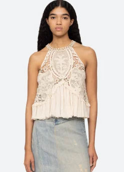 Women Sea New York Bente Tank
