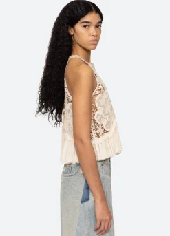 Women Sea New York Bente Tank