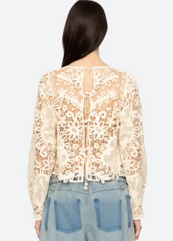 Women Sea New York Bente Top