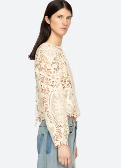 Women Sea New York Bente Top