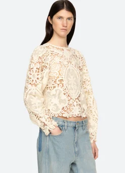 Women Sea New York Bente Top