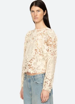 Women Sea New York Bente Top