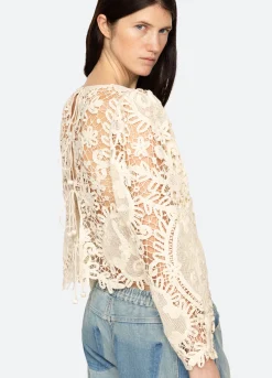Women Sea New York Bente Top