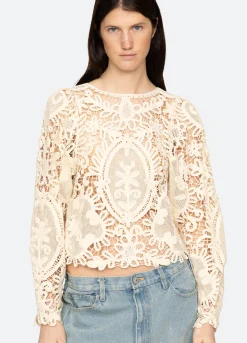 Women Sea New York Bente Top