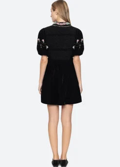 Women Sea New York Brynn Dress