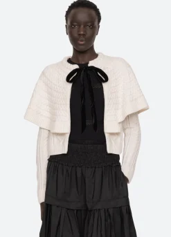 Women Sea New York Caleb Cardigan
