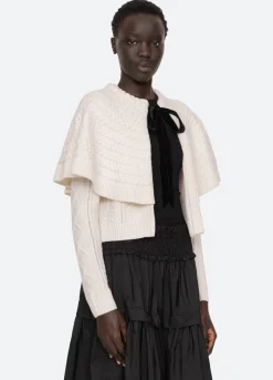 Women Sea New York Caleb Cardigan