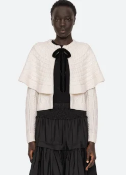 Women Sea New York Caleb Cardigan