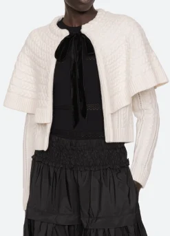 Women Sea New York Caleb Cardigan