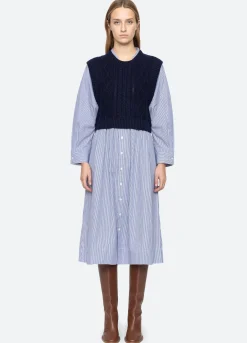 Women Sea New York Caleb Dress