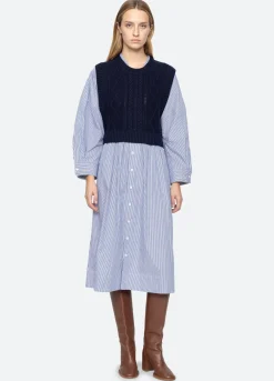 Women Sea New York Caleb Dress