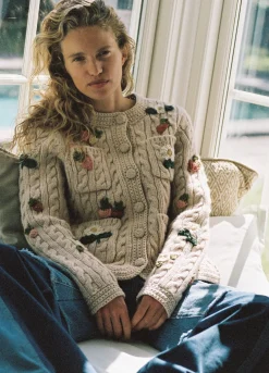 Women Sea New York Callie Cardigan