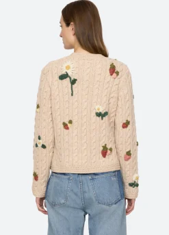 Women Sea New York Callie Cardigan