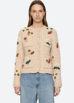 Women Sea New York Callie Cardigan