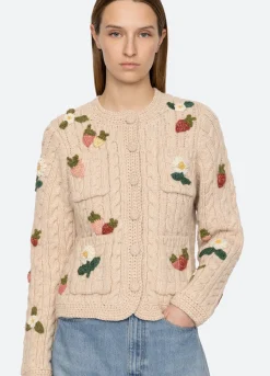 Women Sea New York Callie Cardigan