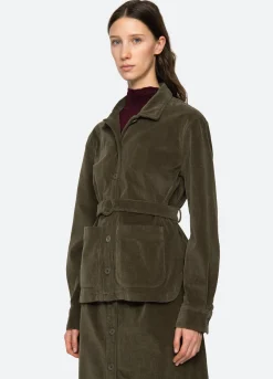 Women Sea New York Carine Jacket