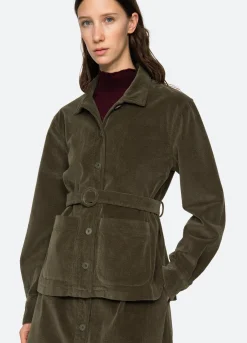 Women Sea New York Carine Jacket