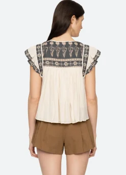 Women Sea New York Carla Top