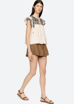Women Sea New York Carla Top