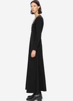 Women Sea New York Caryl L/S Dress