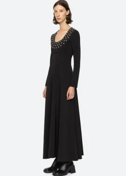 Women Sea New York Caryl L/S Dress