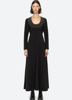 Women Sea New York Caryl L/S Dress
