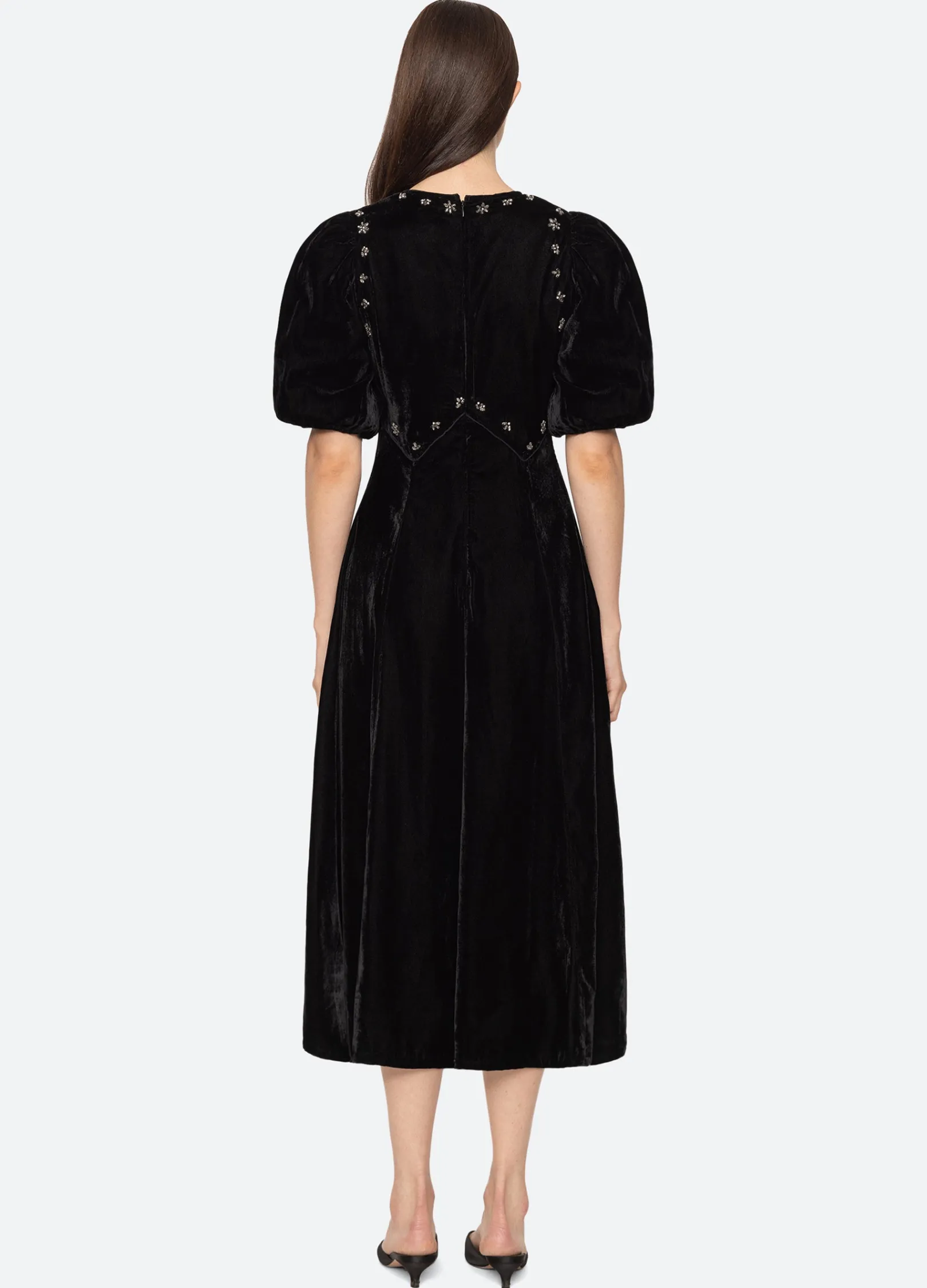 Women Sea New York Caryl S/S Dress