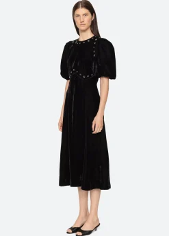 Women Sea New York Caryl S/S Dress