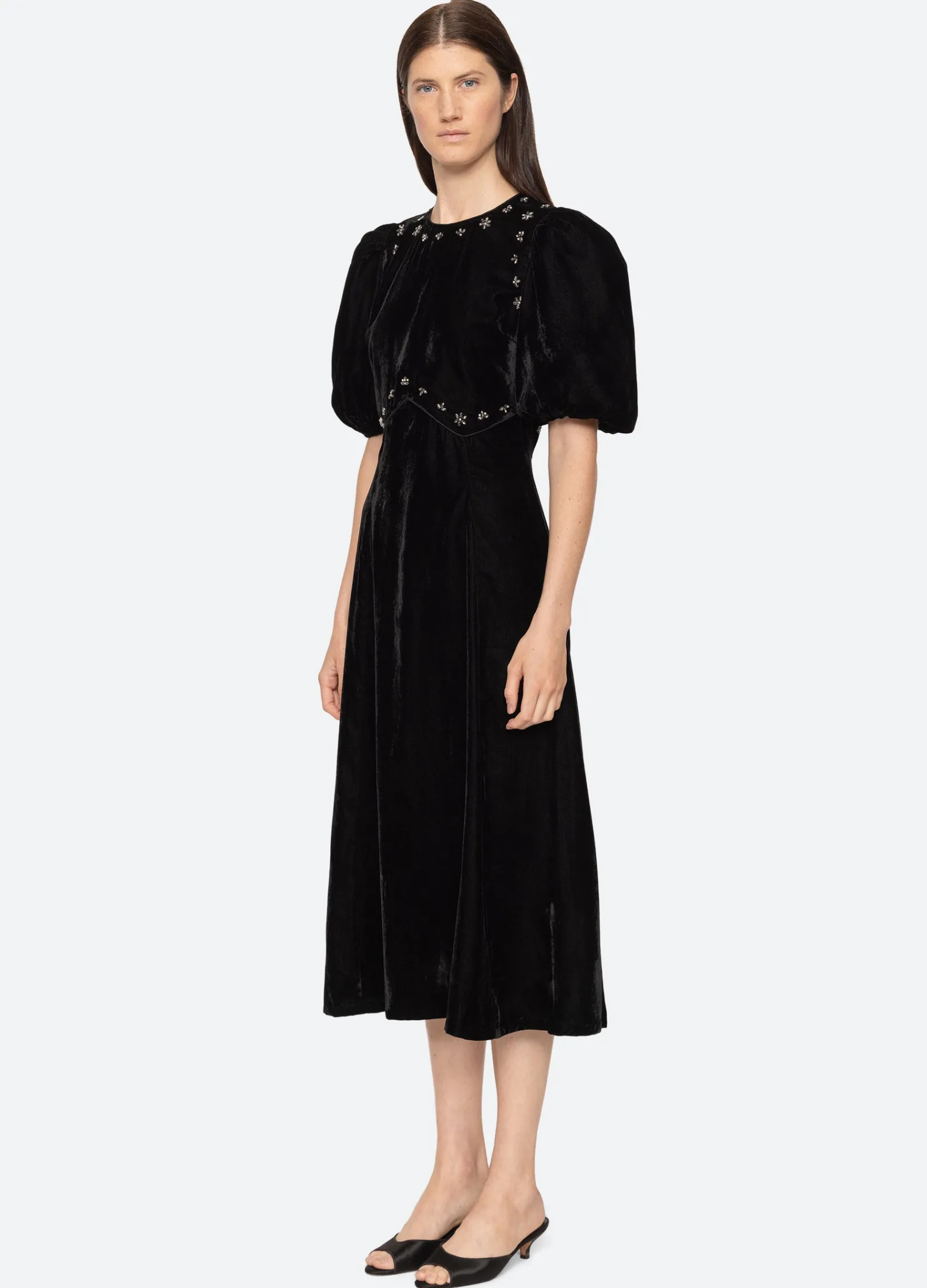 Women Sea New York Caryl S/S Dress