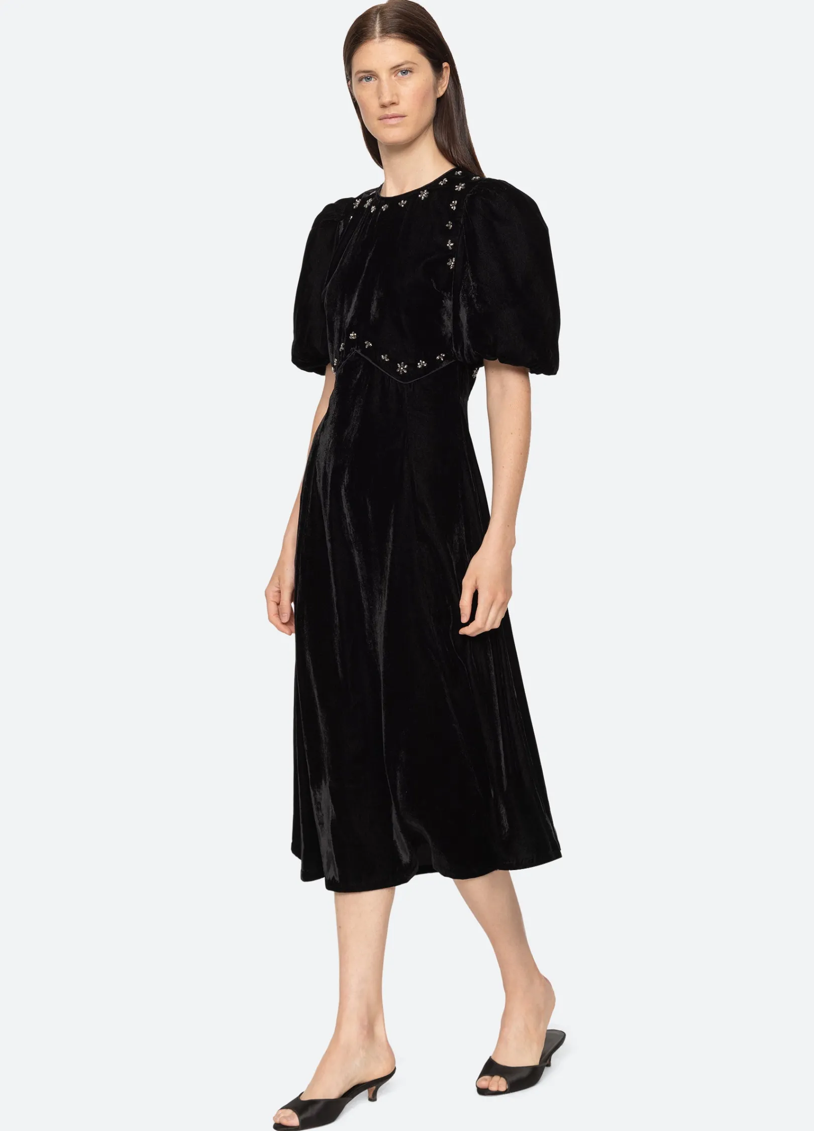 Women Sea New York Caryl S/S Dress