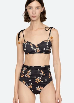 Women Sea New York Cerise Bikini Bottom