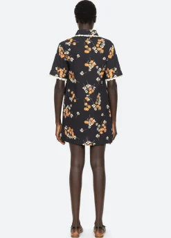 Women Sea New York Cerise Coverup